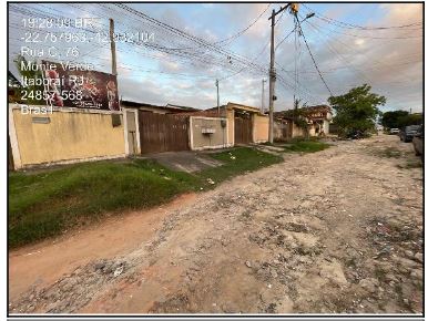 Casa de 70m² em Itaboraí (Rio de Janeiro)