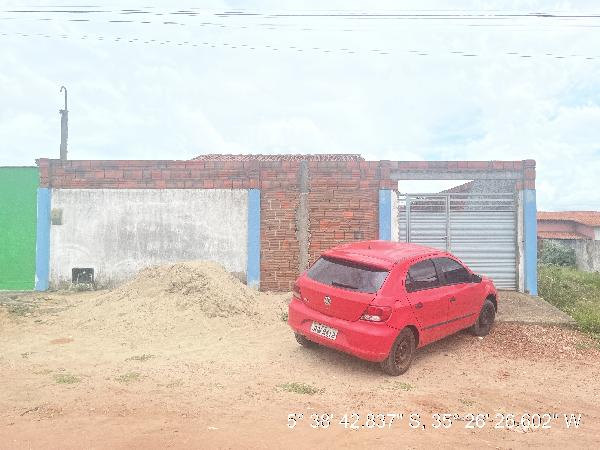 Casa em Ceará-Mirim