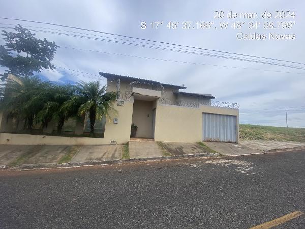 Casa de 70m² em Caldas Novas