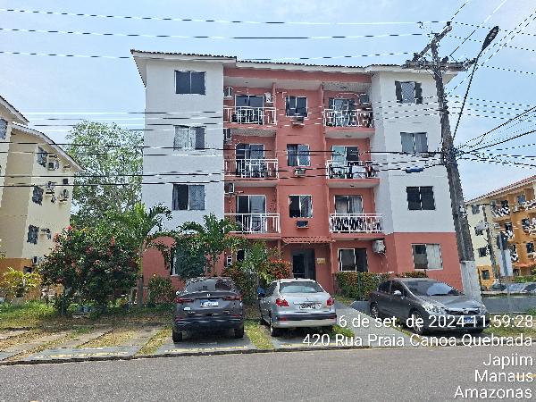 Apartamento de 52m² em Manaus