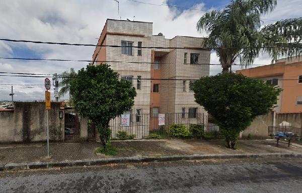 Apartamento de 45m² em Betim