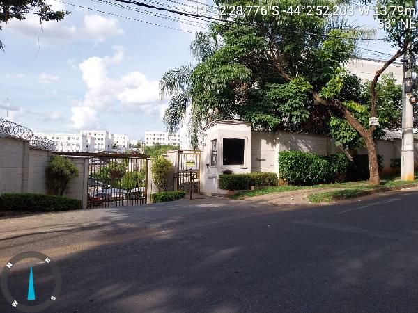 Apartamento de 45m² em Contagem