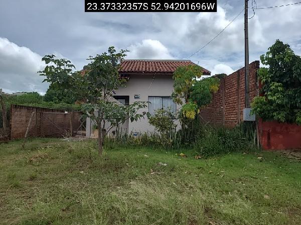 Casa de 47m² em Cidade Gaúcha