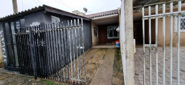 Casa de 45m² em Fazenda Rio Grande