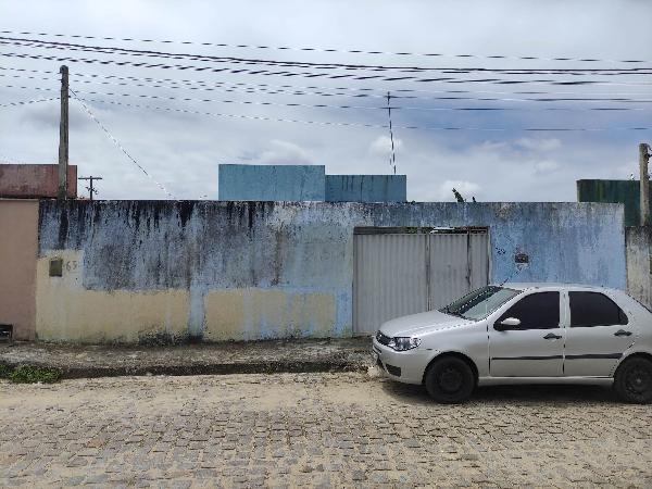 Casa de 59m² em Extremoz