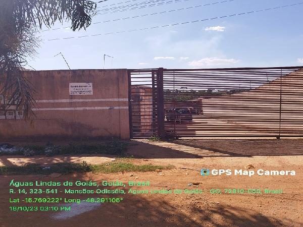 Casa em Águas Lindas de Goiás