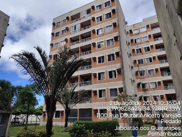 Apartamento de 59m² em Jaboatão dos Guararapes