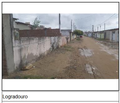 Casa de 68m² em Limoeiro (Pernambuco)