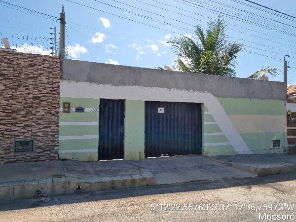 Casa de 59m² em Mossoró