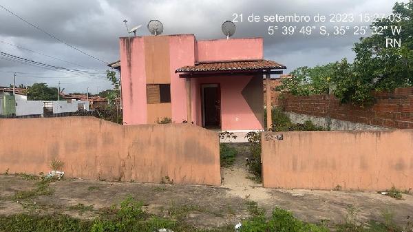 Casa de 53m² em Ceará-Mirim