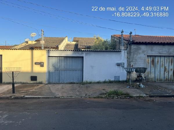 Casa de 82m² em Aparecida de Goiânia