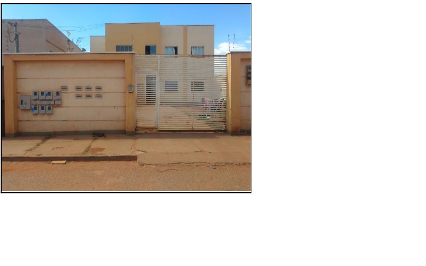 Apartamento em Águas Lindas de Goiás