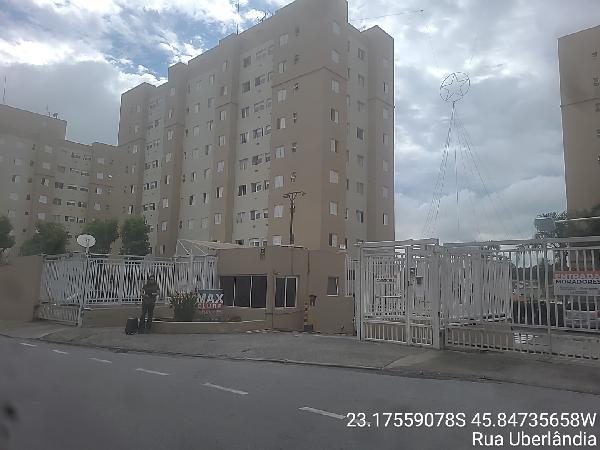 Apartamento de 47m² em São José dos Campos