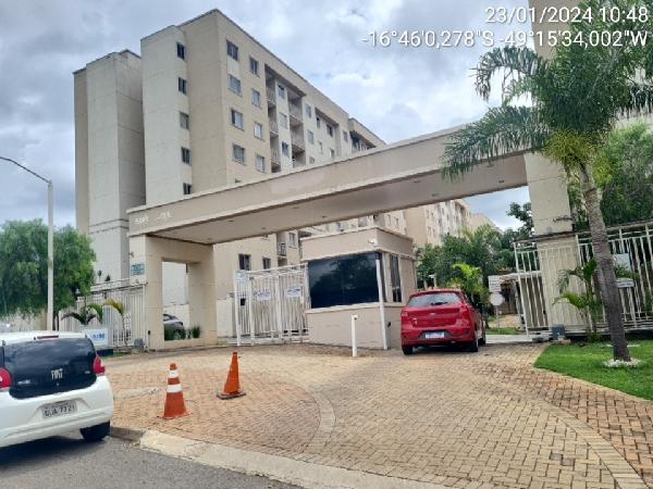 Apartamento de 64m² em Aparecida de Goiânia