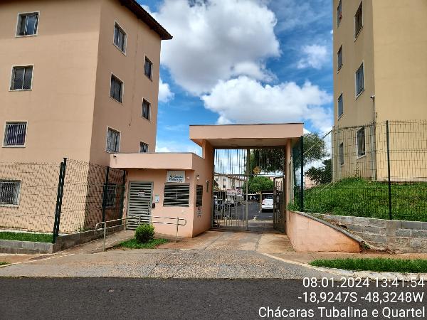 Apartamento de 46m² em Uberlândia