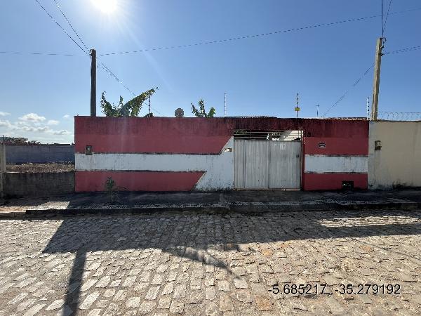 Casa de 56m² em Extremoz