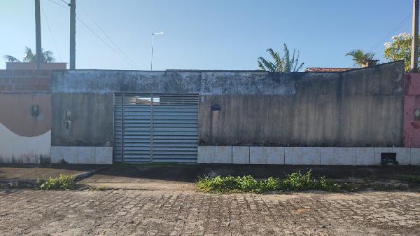 Casa de 68m² em Extremoz