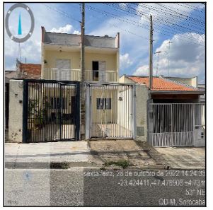 Casa de 84m² em Sorocaba