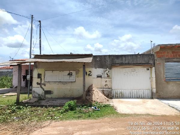 Casa de 60m² em Nossa Senhora do Socorro