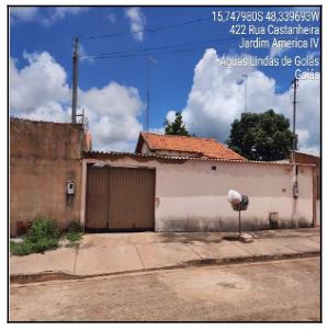 Casa em Águas Lindas de Goiás