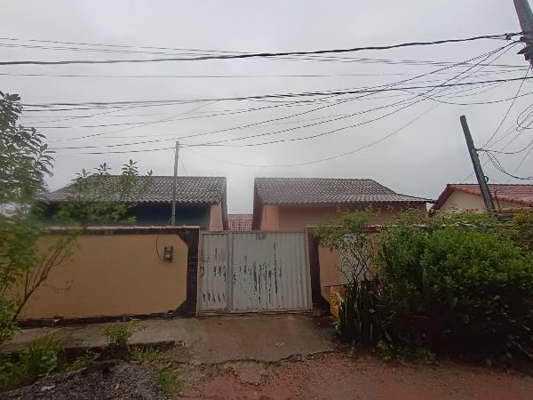 Casa de 47m² em Cachoeiras de Macacu