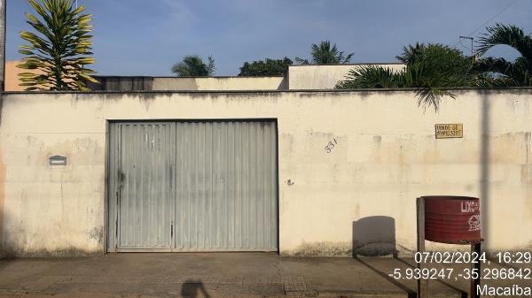 Terreno de 200m² em Macaíba