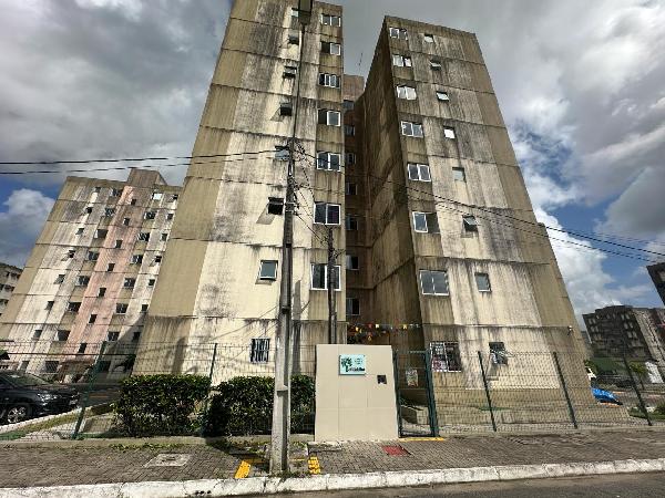 Apartamento de 49m² em São Lourenço da Mata