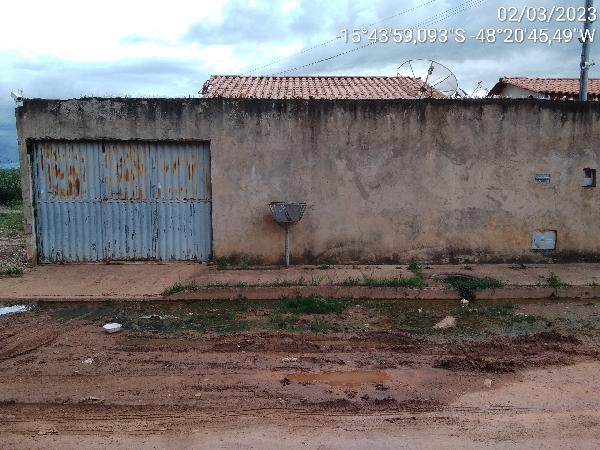 Casa em Águas Lindas de Goiás