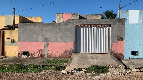 Casa de 53m² em Ceará-Mirim