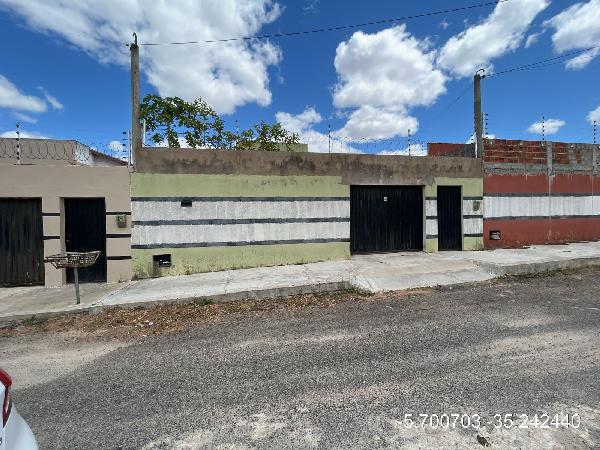 Casa de 59m² em Mossoró