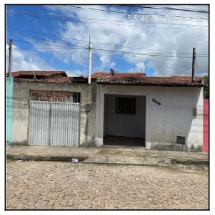 Casa de 66m² em Extremoz