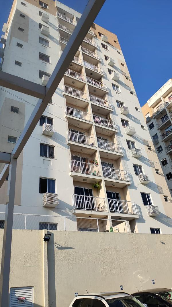 Apartamento de 56m² em São Gonçalo