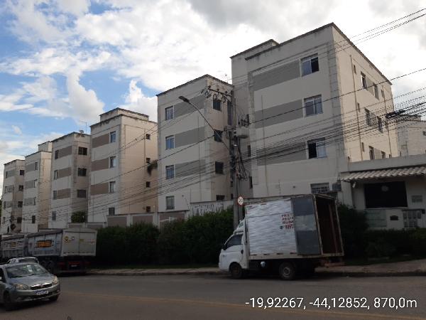 Apartamento de 45m² em Contagem