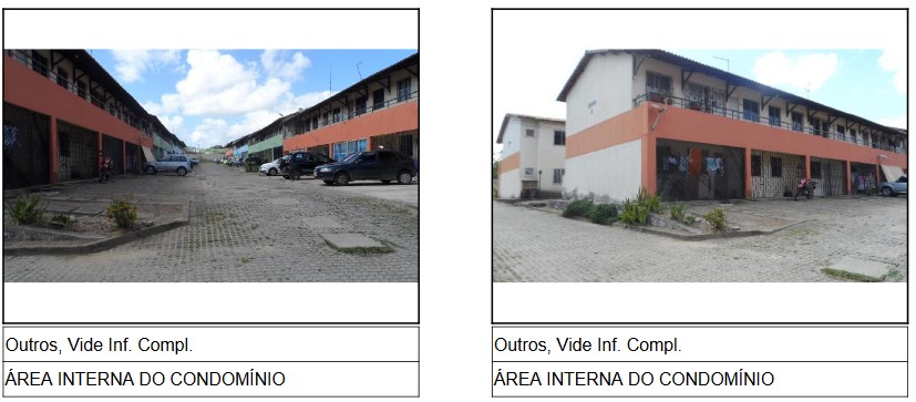 Apartamento de 43m² em Fortaleza (Ceará)