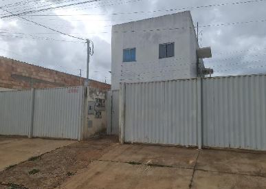 Apartamento de 65m² em Águas Lindas de Goiás