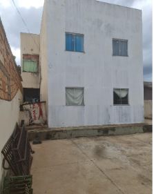 Apartamento de 65m² em Águas Lindas de Goiás (Goiás)