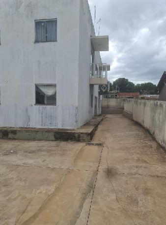 Apartamento de 65m² em Águas Lindas de Goiás (Goiás)