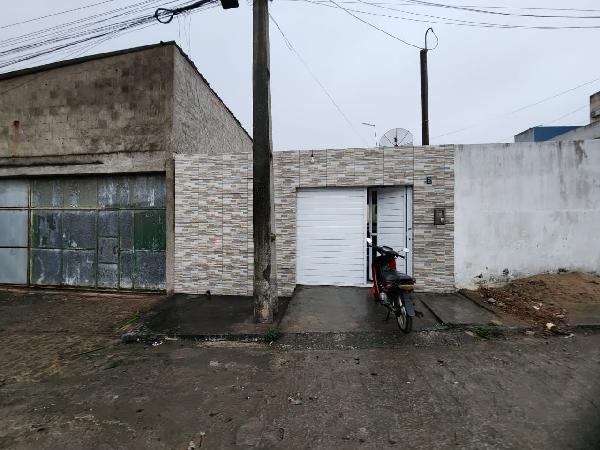 Casa de 75m² em Carpina