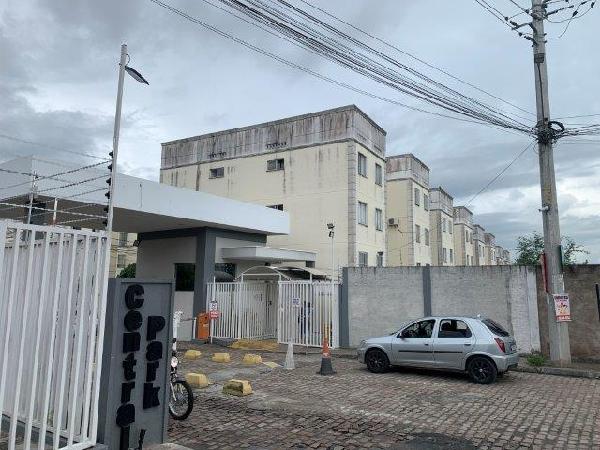 Apartamento de 36m² em Feira de Santana