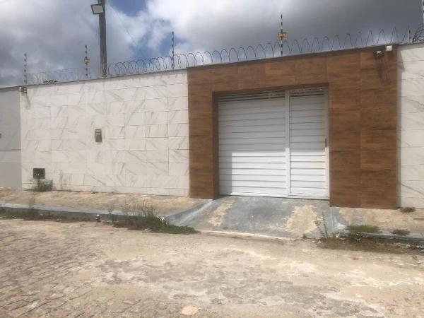 Casa de 60m² em Extremoz