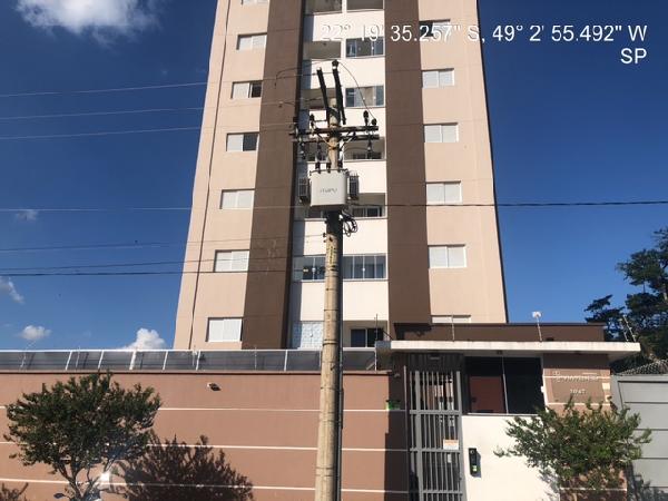 Apartamento de 49m² em Bauru