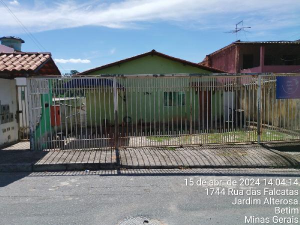 Casa de 53m² em Betim