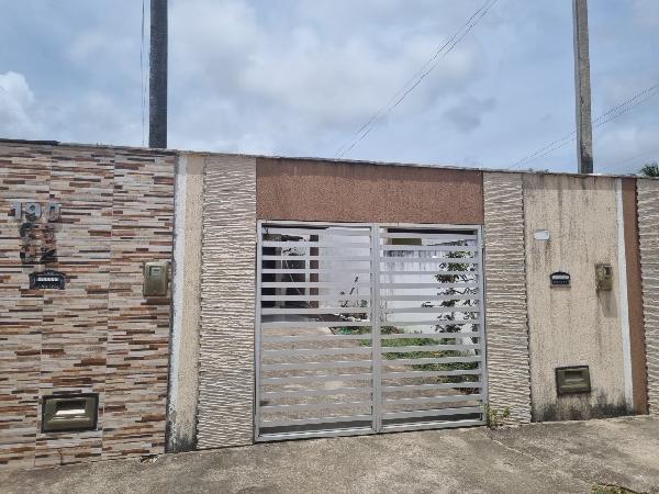 Casa de 67m² em Extremoz