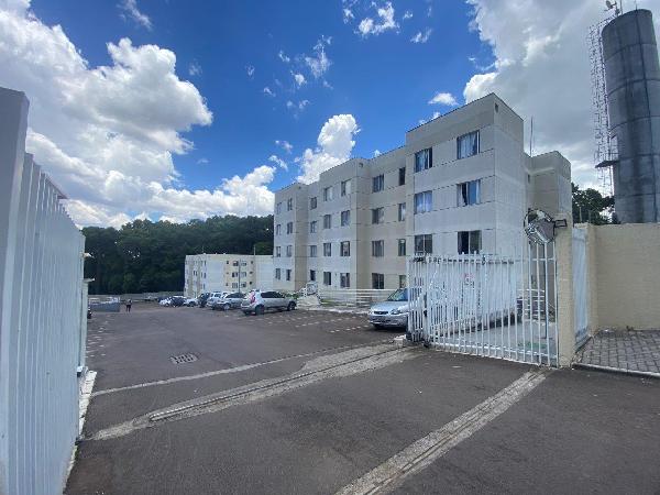 Apartamento de 39m² em Curitiba