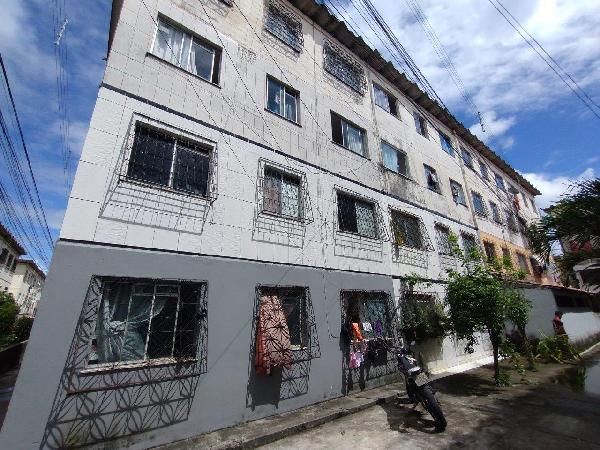 Apartamento de 47m² em Salvador