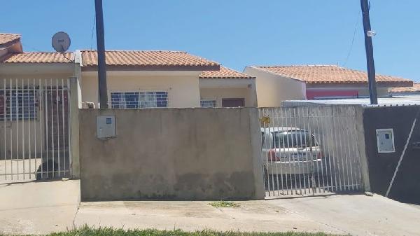 Casa de 40m² em Ponta Grossa