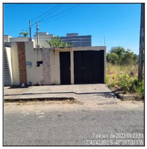 Casa de 57m² em Caldas Novas