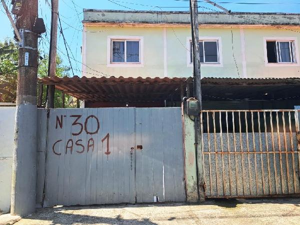 Casa de 58m² em Nova Iguaçu