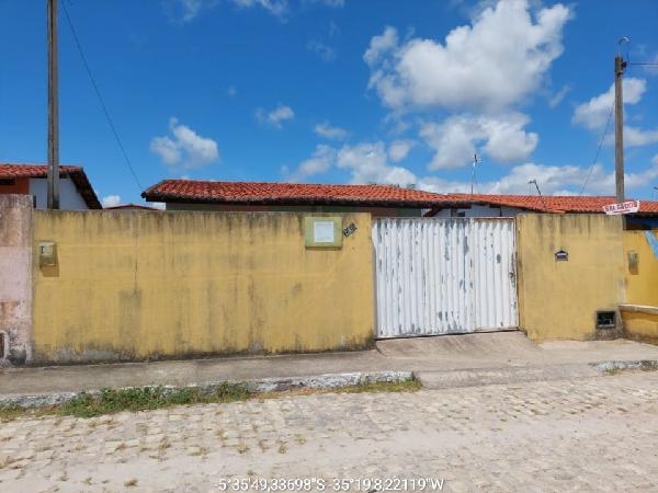 Casa de 62m² em Ceará-Mirim