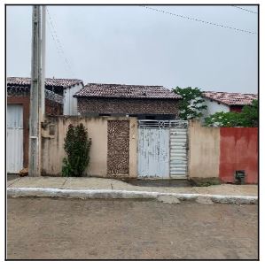 Casa em Campo Redondo